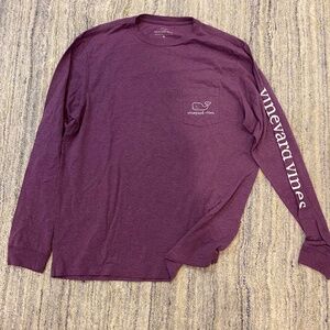 Vineyard Vines Long Sleeve T